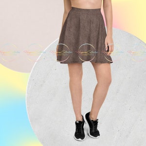 Sven the Reindeer: Women&#39;s Winter Wonderland Athletic Skater Skirt – Holiday Disneybound, Cruise, runDisney & Park Look
