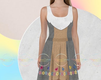 Skater-Kleid