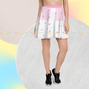 Bo Peep: Women&#39;s Playful Athletic Skater Skirt