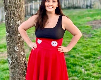 Ice Cream Bar Skater Dress - Etsy