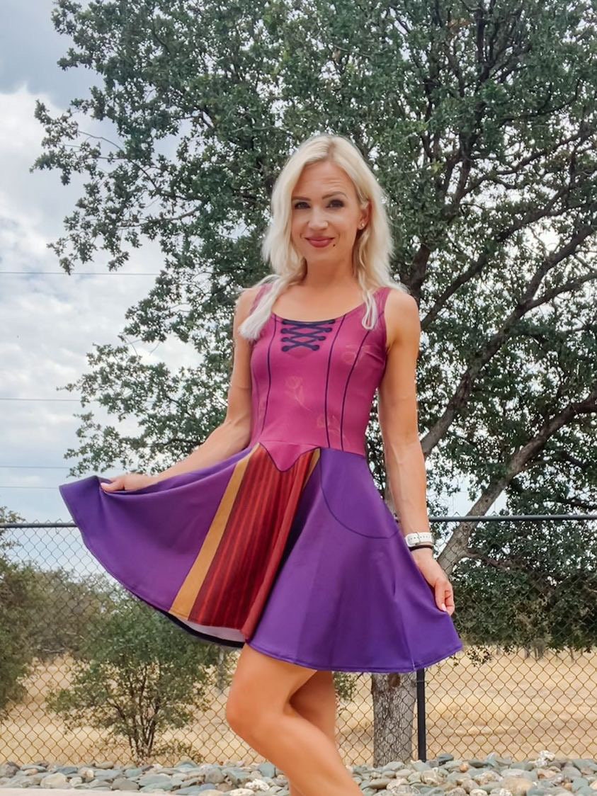 open lace back dress Lace Mermaid Purple Long Prom Dress for Party