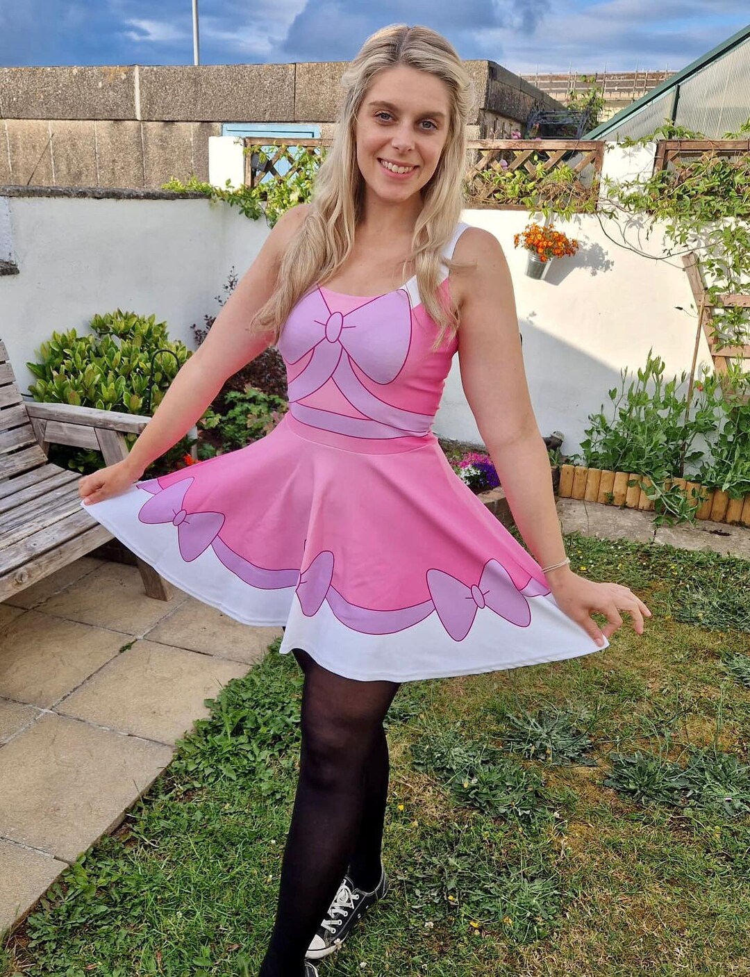 mend-it-no-no-i-ll-turn-it-into-something-new-skater-dress-etsy