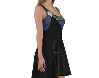 Hades skater dress hotsell