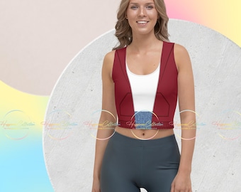 The Miguel - Crop Top