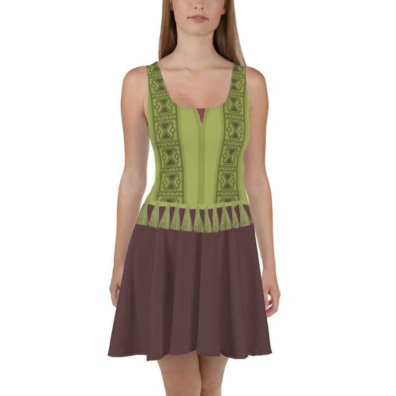 The Bruno Skater Dress image 3