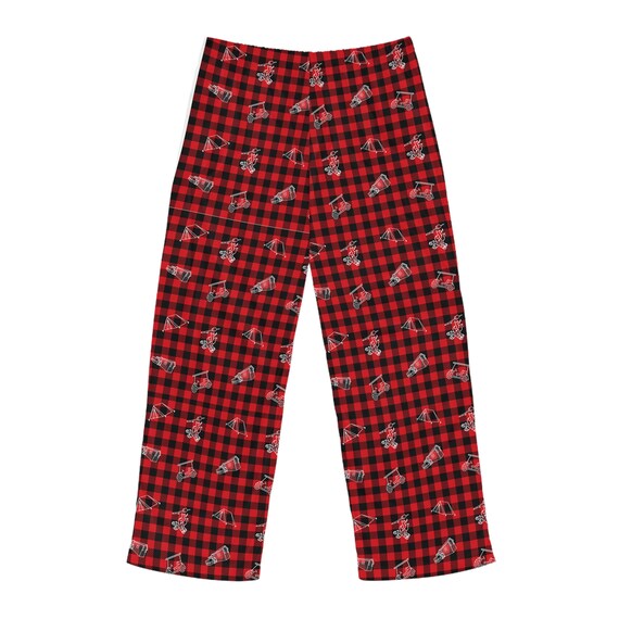 Sleep Comfortably in Style With wilderness Fort Camping Men s Pajama Pants Etsy UK