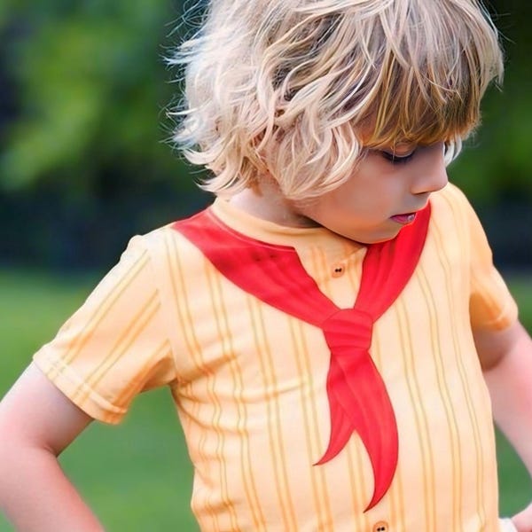 The Antonio – Youth Crew Neck T-Shirt | Jungle Explorer Style for Theme Parks & Cruises