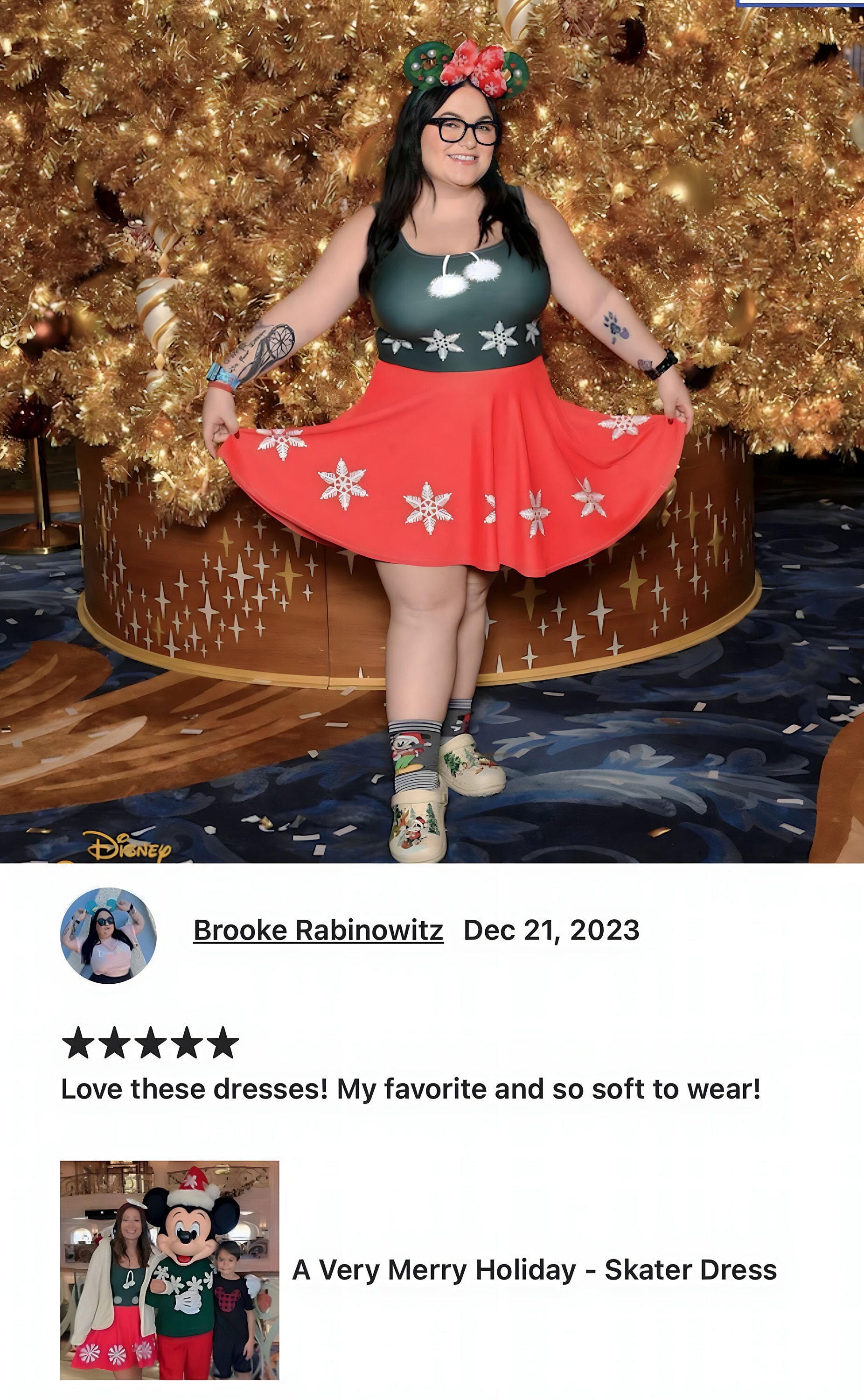 Very top christmas dresses