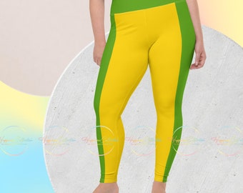 Leggings in Übergröße