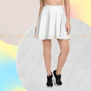 The Space Princess - Skater Skirt