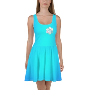 The "Soul" - Skater Dress