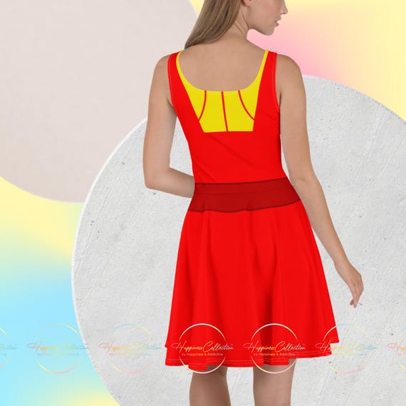 empire skater dress ASOS Mini Skater Dress w Lace Empire Waist 3/4 Sleeves Stretch Sold Black  Sz 12