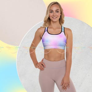 Limited Edition - 100th Anniversary - Padded Sports Bra
