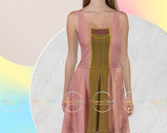 The Nancy - Skater Dress