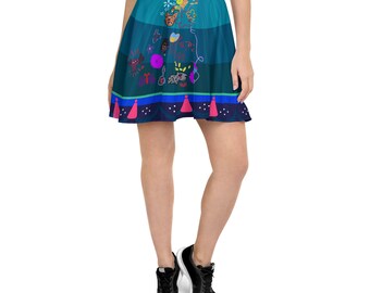 The "Mirabel" - Skater Skirt