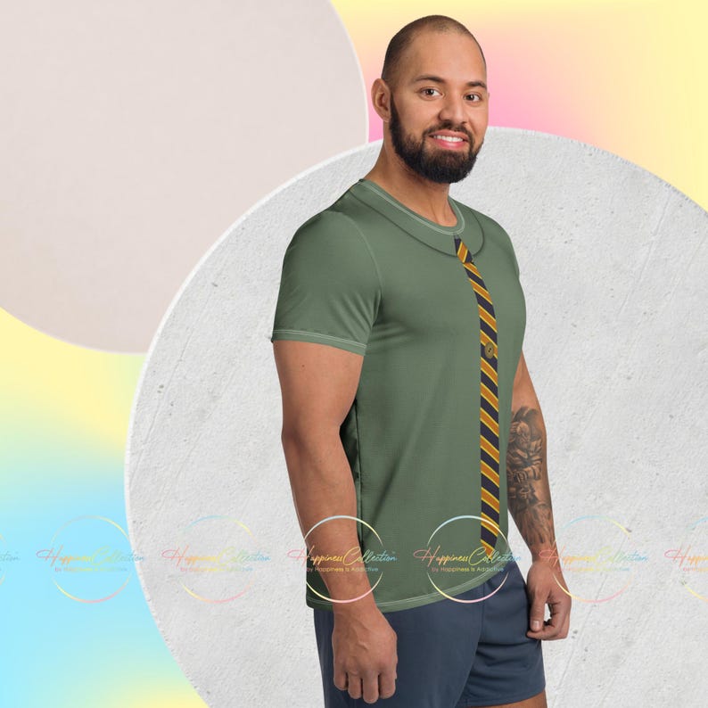 Men's athletic t-shirt