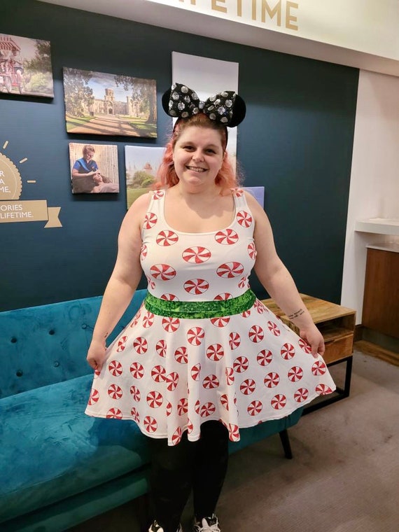 skater dress with petticoat Its more fun with a petticoat , @malcomodes sent me this lovely light  blue petticoat that goes perfectly under this polka dot dress. , I used to  sell their petticoats in my costume shop years ago.