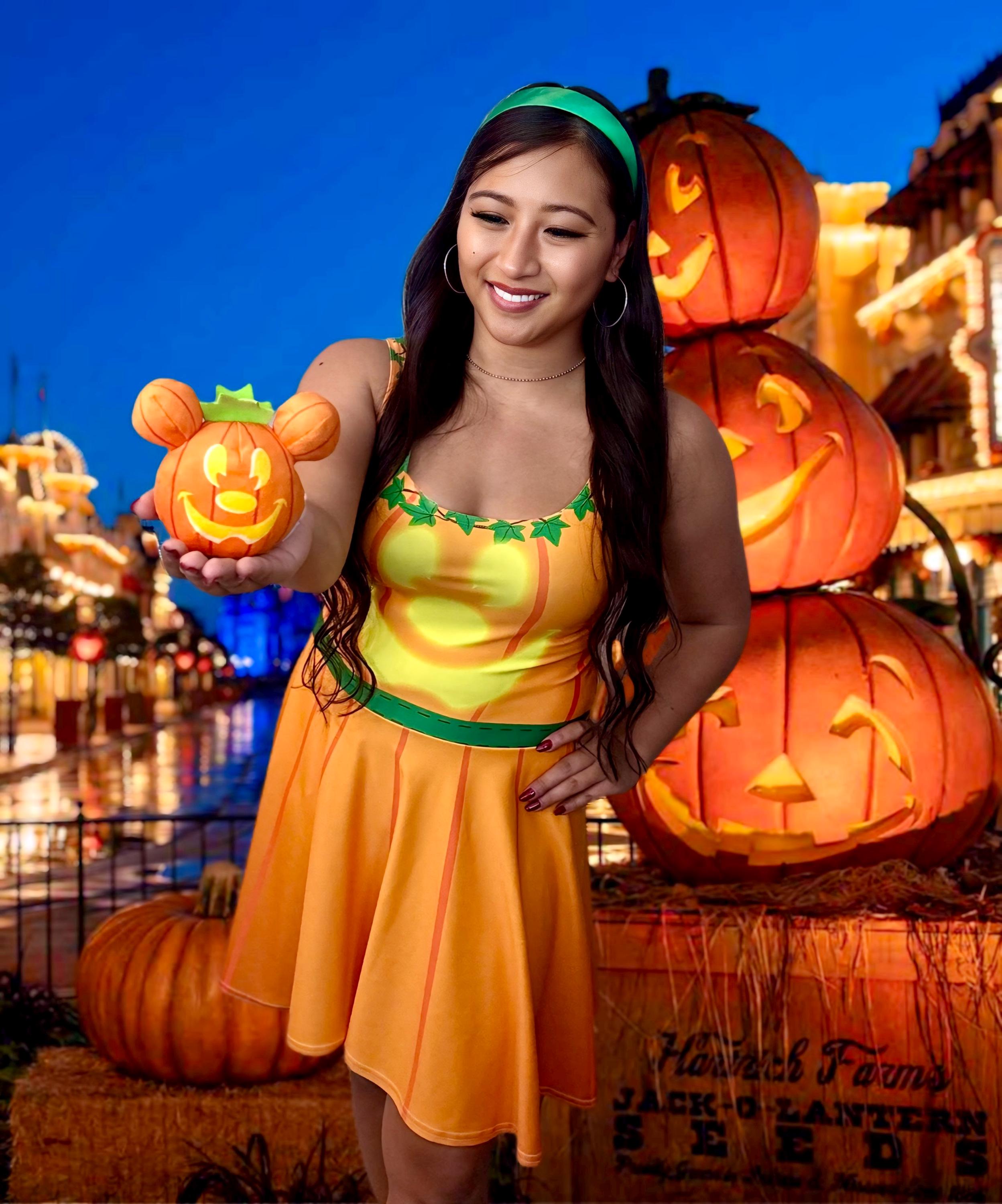 skater dress halloween costume Haunted House Halloween Skater Dress L