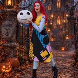 Sally Costume Plus Size