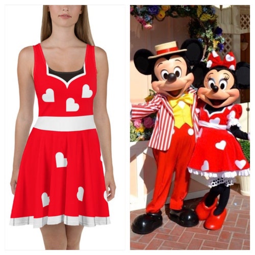 It's An 'Ear" resistible Valentine's Skater Dress!