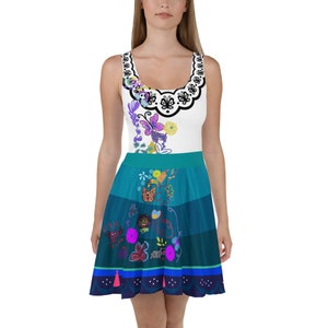 The Magic Surrounds Mirabel Skater Dress image 3