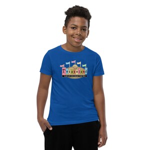 Potatoland Youth Short Sleeve T-Shirt image 7