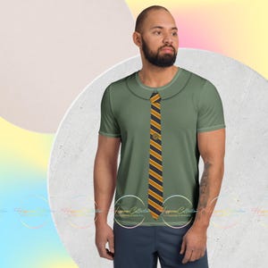 Men's athletic t-shirt