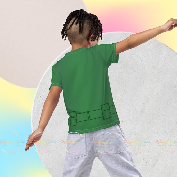 Toy Soldier: Kids Tactical Crew Neck Shirt - Etsy