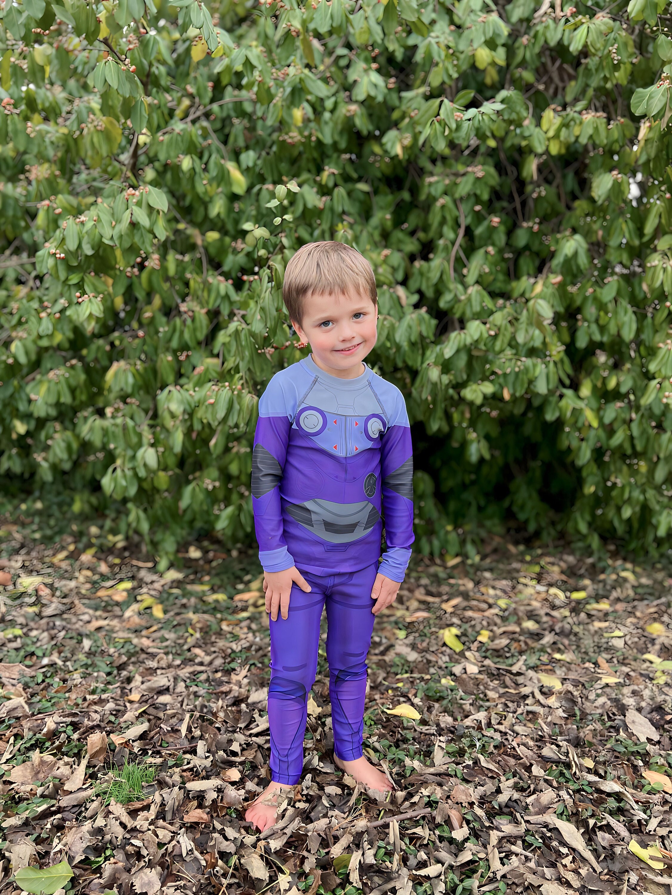 12+ Emperor Zurg Costume