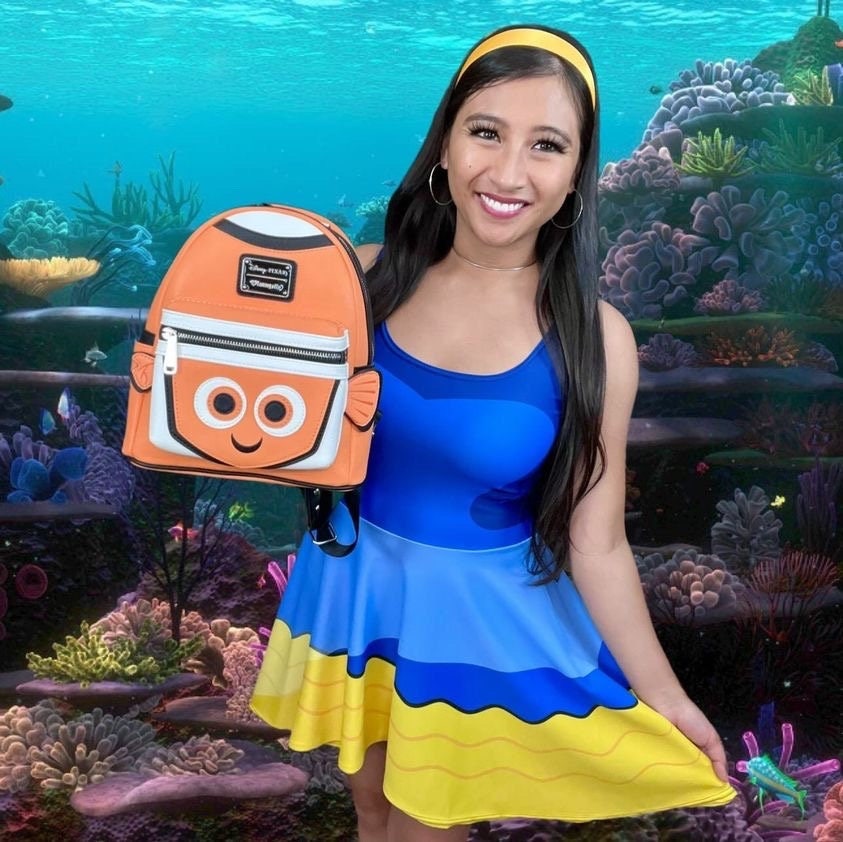 Finding Nemo Cosplay 