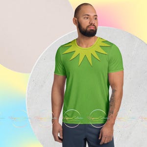 The &quot;Kermy&quot; -  Men&#39;s MaxDri Athletic T-shirt