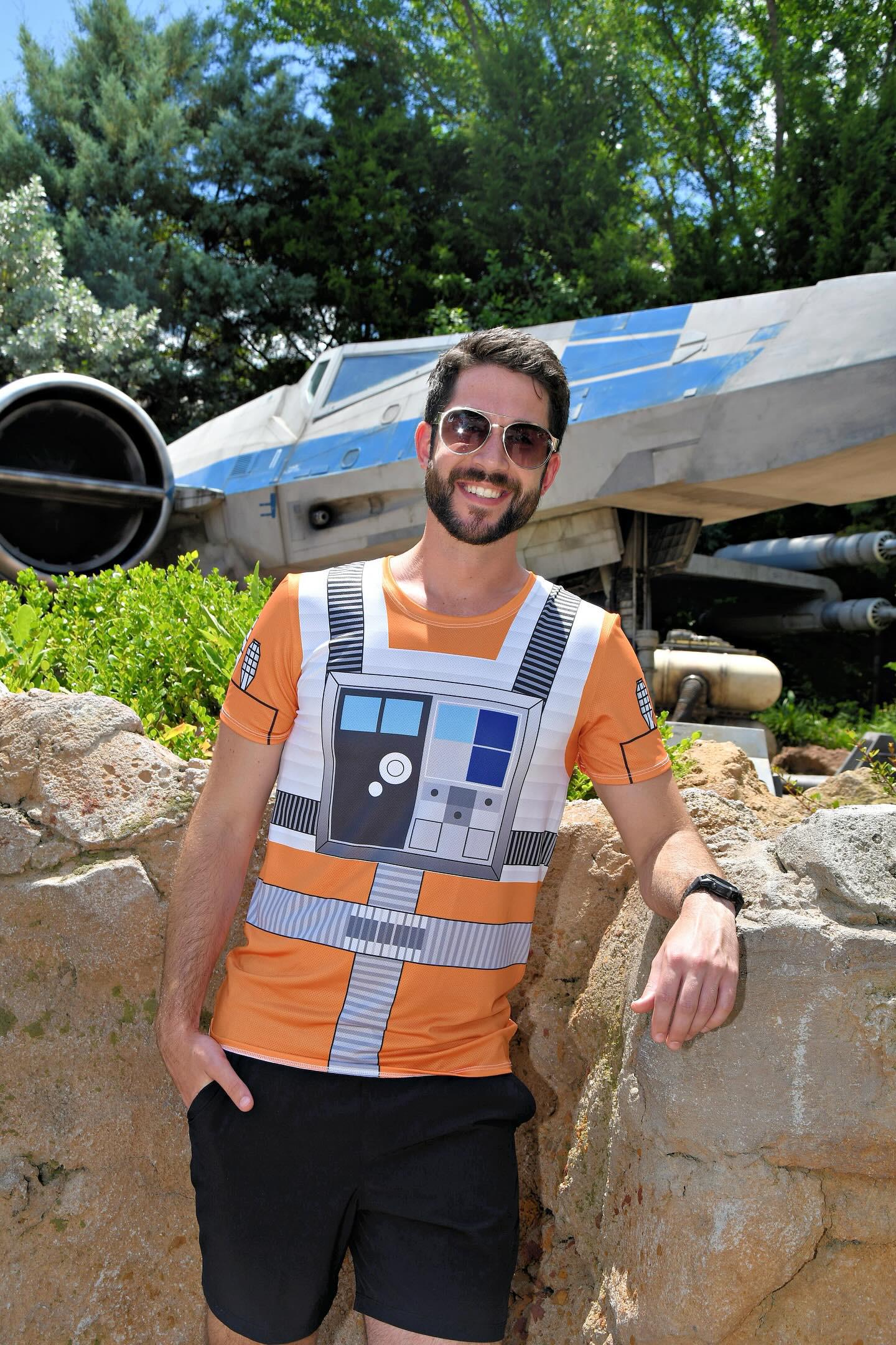 Rebel pilot starwars Italia