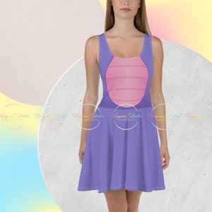 Skater-Kleid
