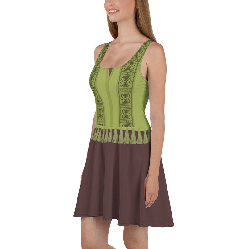 The Bruno Skater Dress image 4