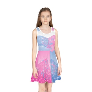 princess change dresses How To Make A Princess Transformation Dress!