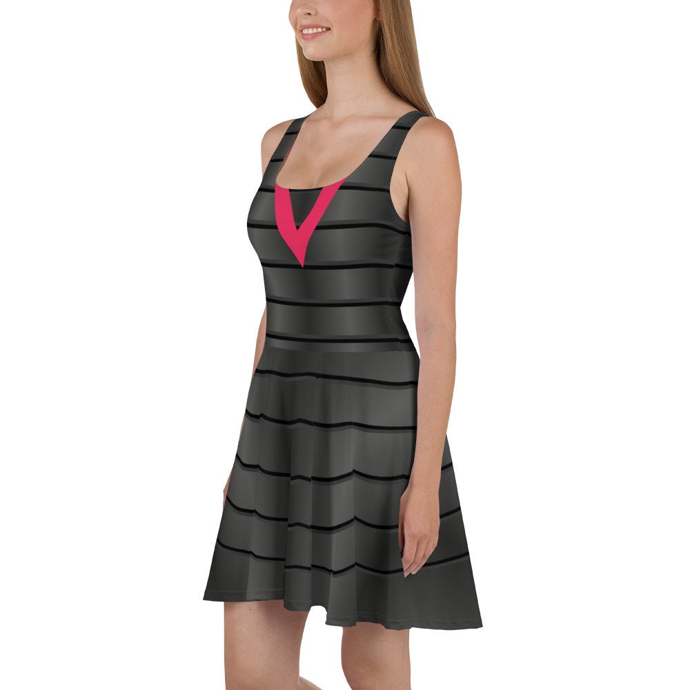 Discover The 'Edna' Mode - Women's Athletic Skater Dress