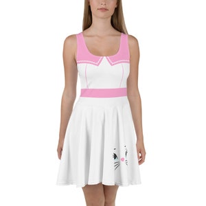 The "Marie" - Skater Dress