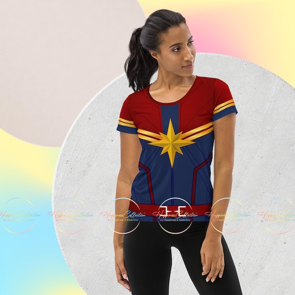 You Look Marvelous! - Women's MaxDri Athletic T-shirt