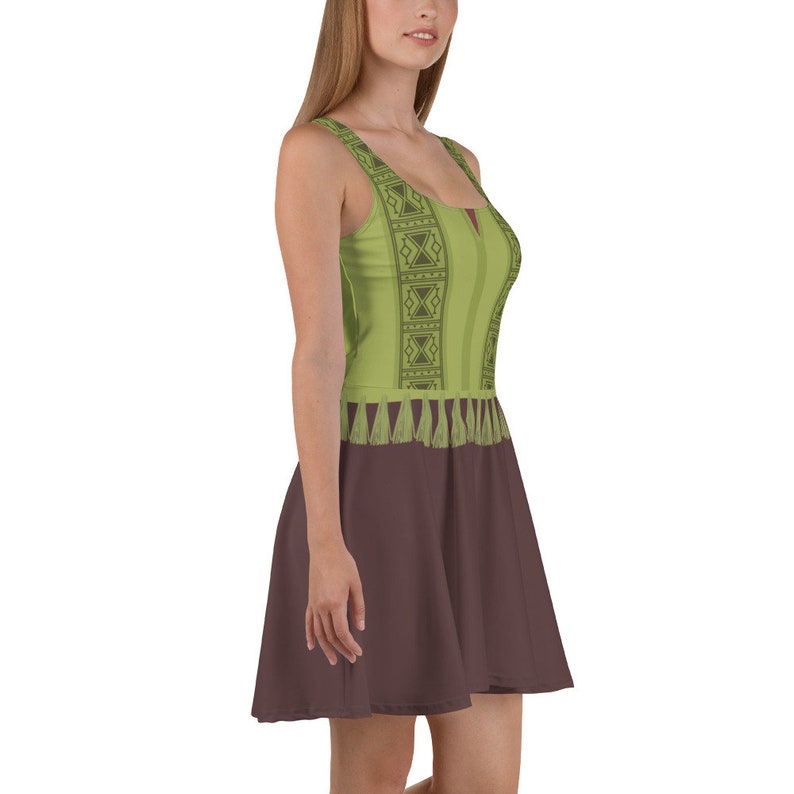 The Bruno Skater Dress image 6