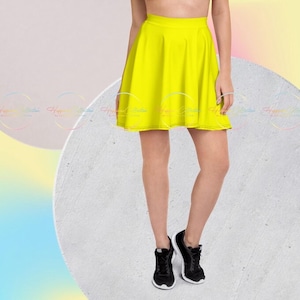 Hunny - Skater Skirt