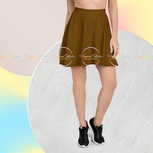 The Marching Hare – Whimsical Wonderland Skater Skirt | Alice-Inspired Disneybound, Cruise, Marathon, Halloween Outfit