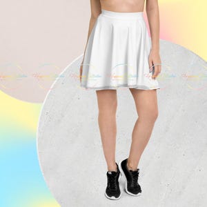Unleash Your Heroic Spirit with the &#39;Big Hero&#39; Skater Skirt