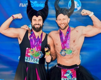 Maleficent Skater Dress: 'Mistress of All Evil' Villain Disneybound Costume