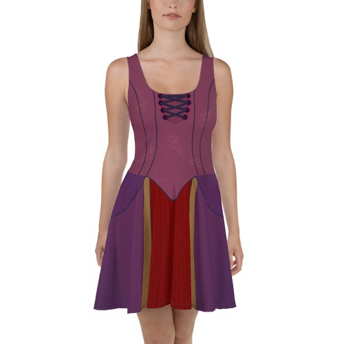 The "Sarah" - Skater Dress