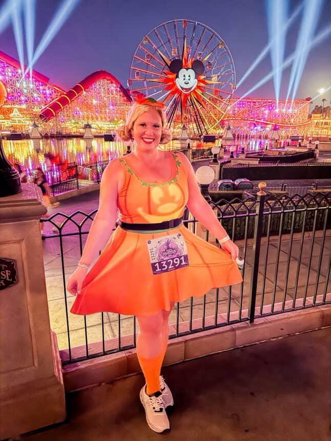 skater dress halloween costume Women's Fireball Skater Dress Costume