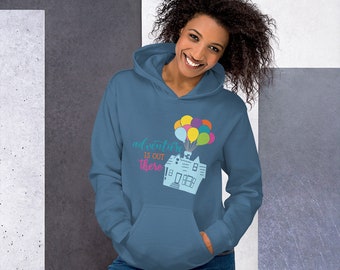 Adventure - Unisex Hoodie