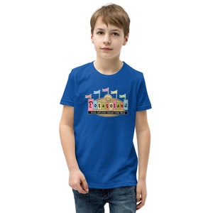 Potatoland Youth Short Sleeve T-Shirt image 5