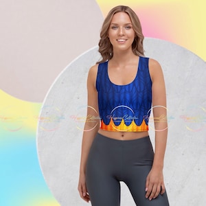 The Kevin - Crop Top