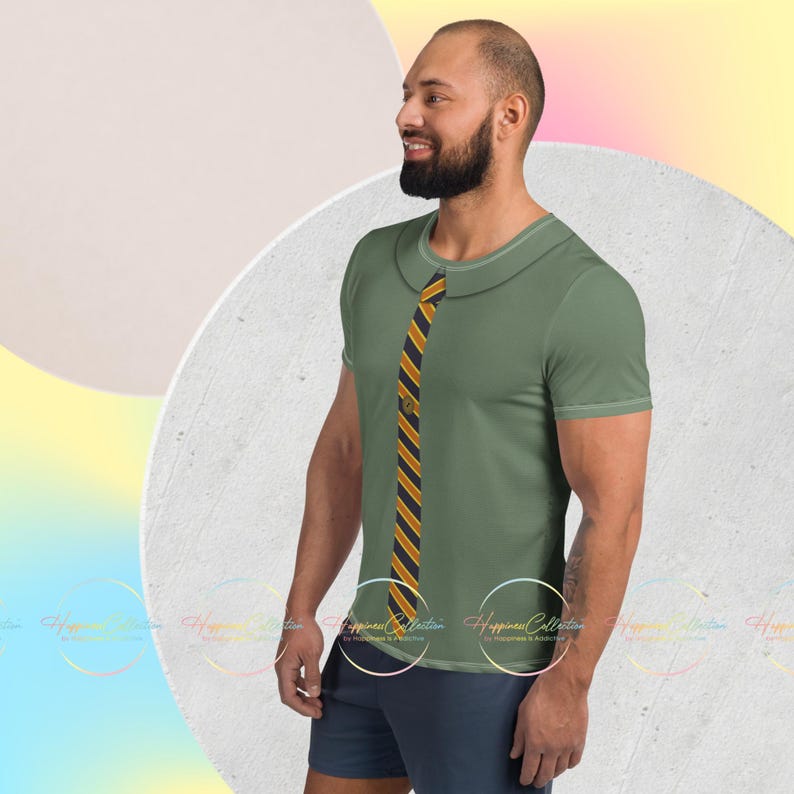 Men's athletic t-shirt