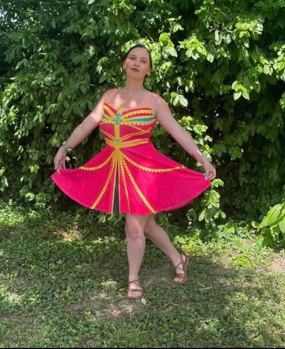 Princess skater clearance dress